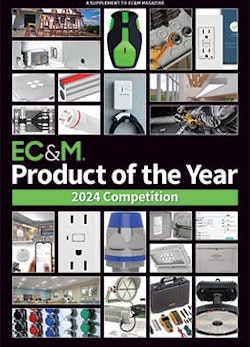 EC&M Product of the Year – 2024 cover image