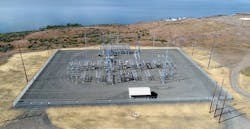 Toth and Associates provided electrical engineering for Umatilla Electric Cooperative&rsquo;s Juniper Canyon West Substation in Hermiston, Ore. The substation is designed to support 200MW of 115kV transmission and up to 112MW of 12.47kV distribution load.