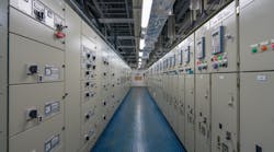 Switchgear room