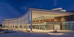 Located in Taylorsville, Utah, the Mid-Valley Performing Arts Center brings premier performance and rehearsal spaces to the middle and southwest section of the Salt Lake Valley. Spectrum Engineers worked on this venue, which includes a 400-seat proscenium theater, a 200-seat studio theater, and a fully functional rehearsal space.