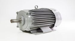 Totally Enclosed Fan-Cooled Motors