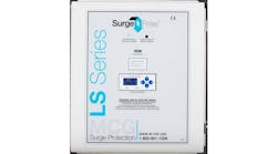 MCG Surge protection 560LS Executive Series with power metering