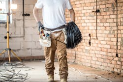 According to industry experts, sometimes more than half of an electrician&apos;s day can be chalked up to lost labor hours.