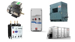 New Product Showcase: Motors, Drives, Motor Controls, Power Distribution Equipment &mdash; November 2023