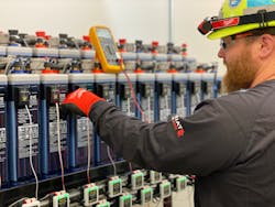 Skilled DC power technicians are in high demand.