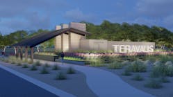 Teravalis Community Entrance Conceptual Rendering Courtesy Of The Howard Hughes Id Eb679e3cf8b4