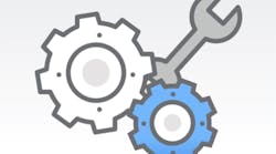 Wrench And Gears Image